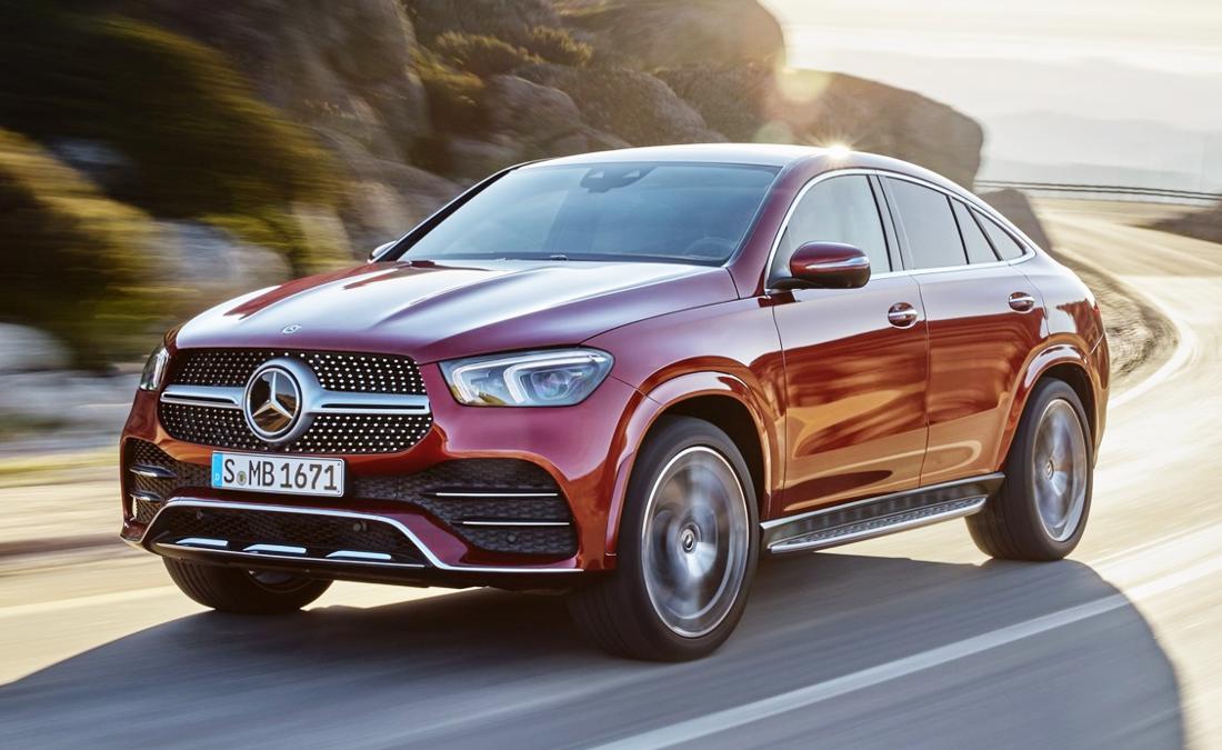 GLE COUPE